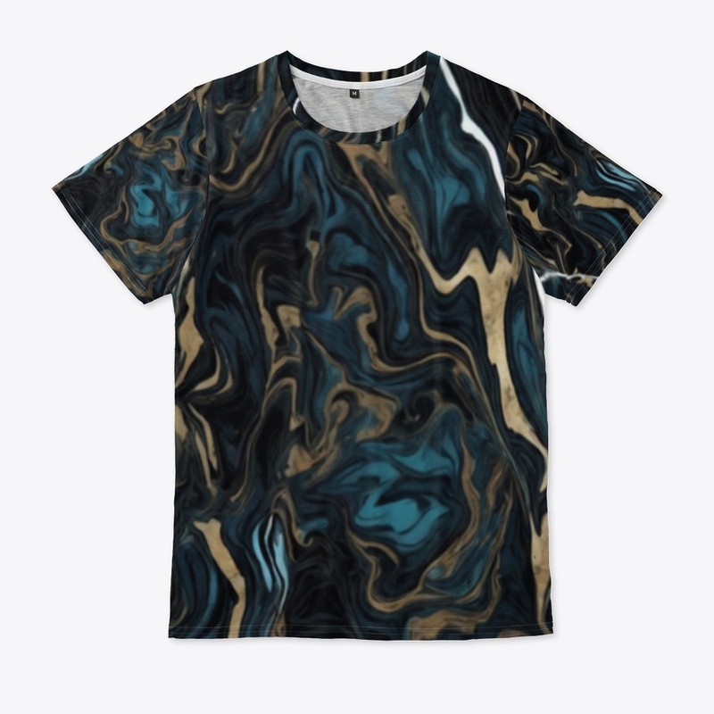 Color Harmony Unisex Tee
