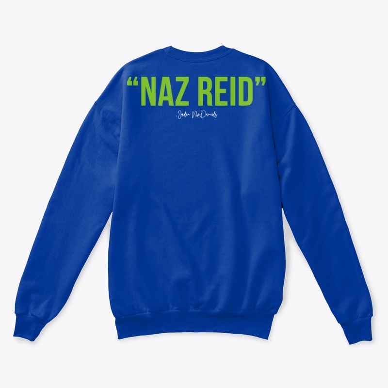 Naz Reid.