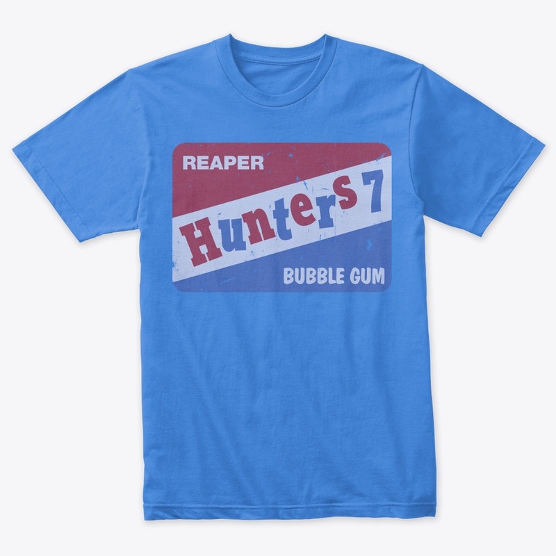Reaper Bubble Gum