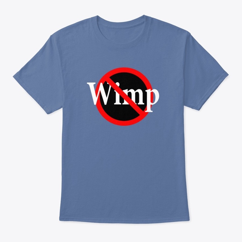 Not A Wimp - Strong