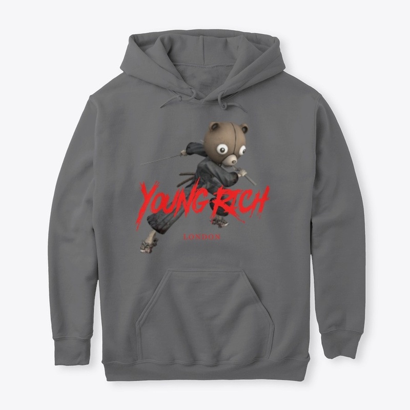 Deadly Bear 