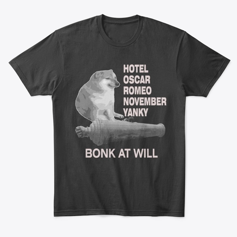 Bonk canon