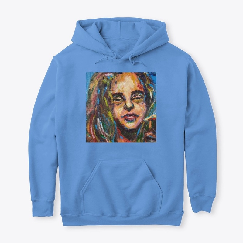 Acrylic Woman
