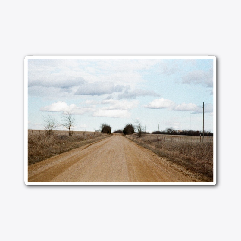 Oklahoma Dirt Road