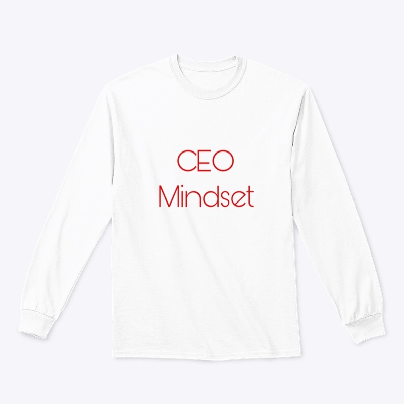 CEO Mindset - Red