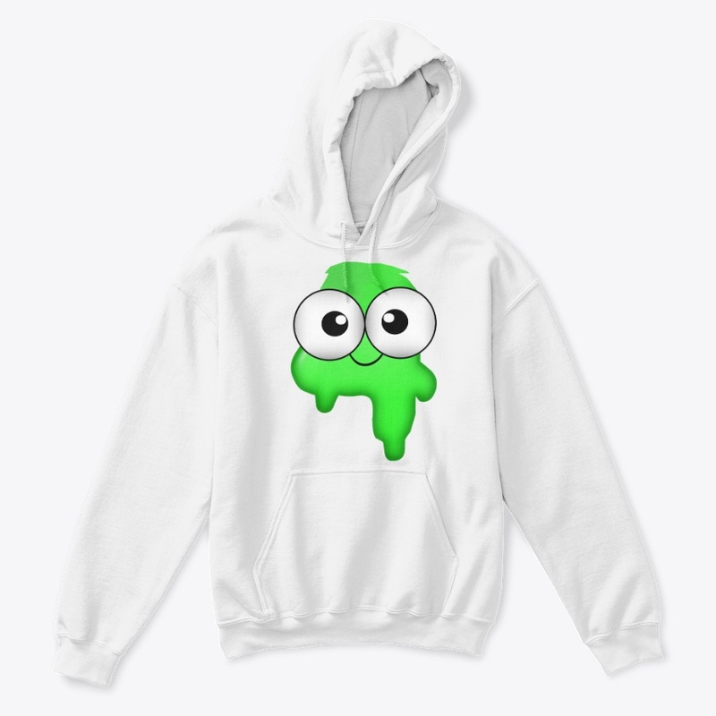 Boys Green Frog Character. T Shirt