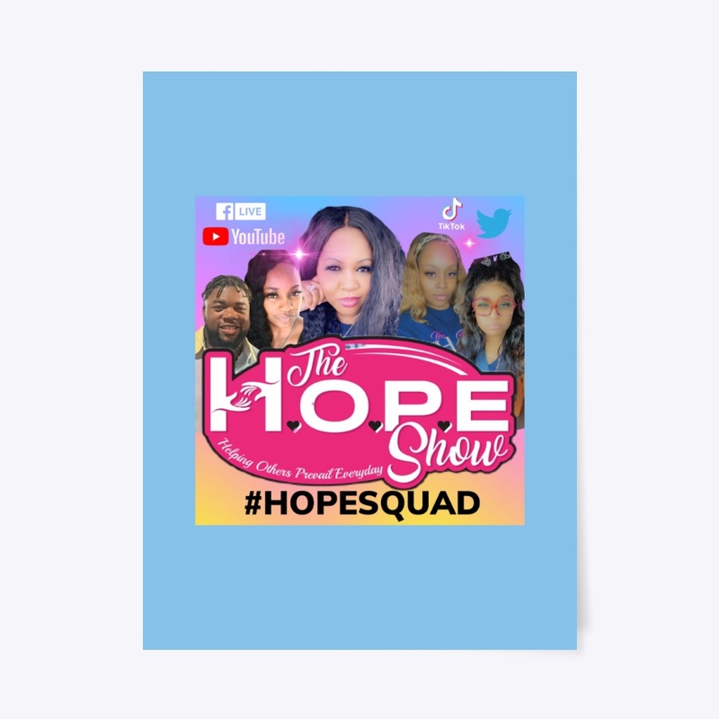 #HOPESQUAD