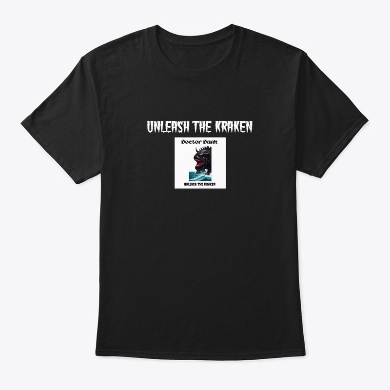Unleash The Kraken Vol. 3