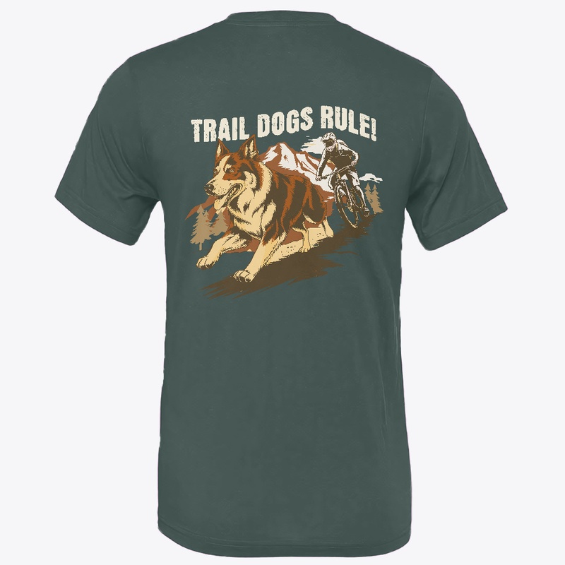 TRAIL DOGS RULE!