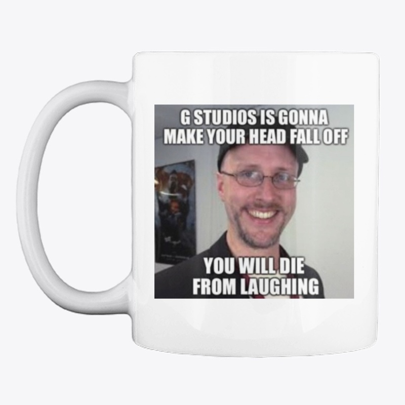 G Studios is gonna make your head fall