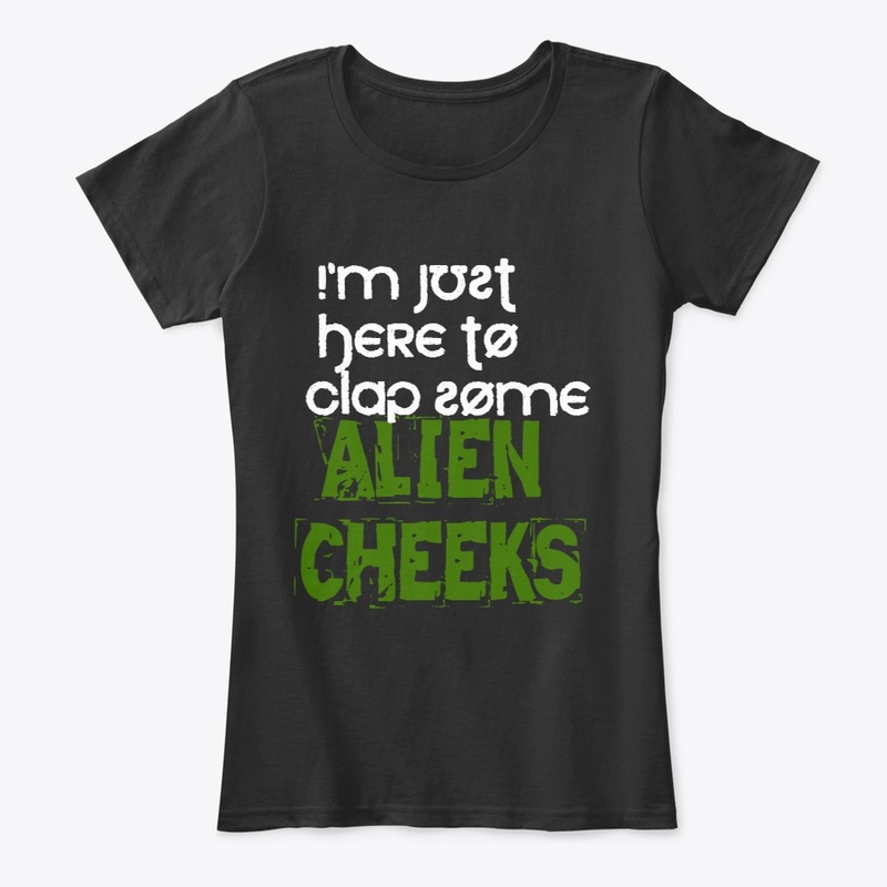 Alien Cheeks