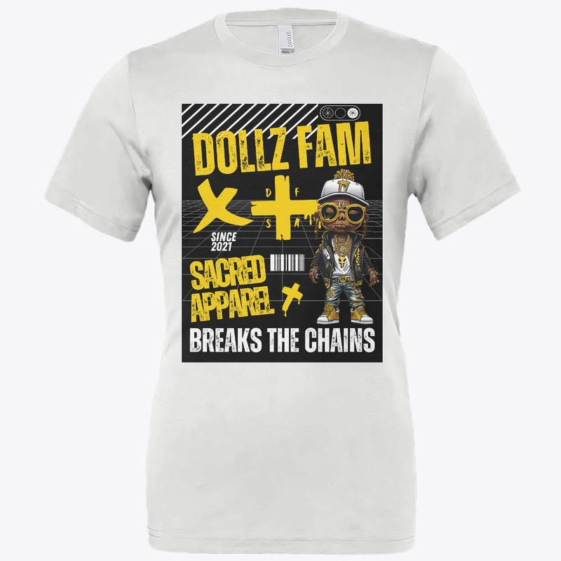 SACRED BLACK YELLOW X