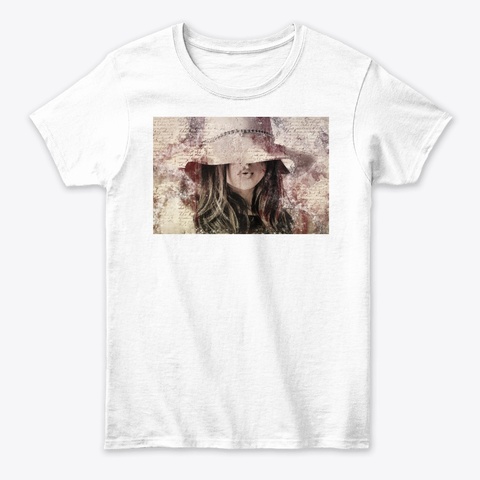 Cool Summer Women's T Shirt  White Kaos Front