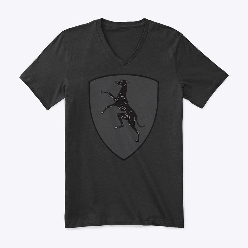 The Greyhound Shield