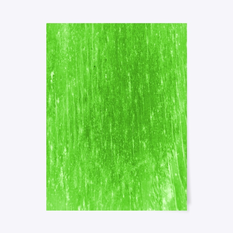bright green
