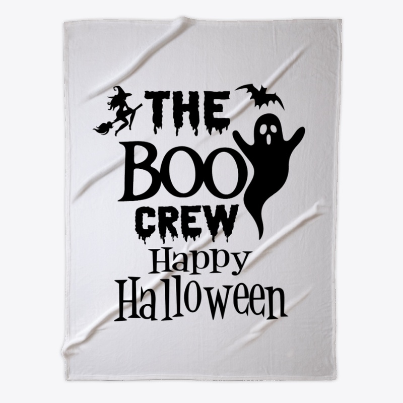 The Boo Crew: Happy Halloween 
