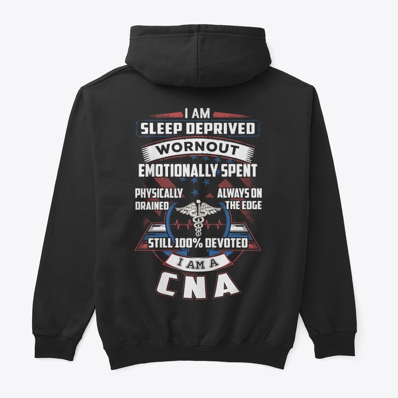 CNA Devoted Hoodie