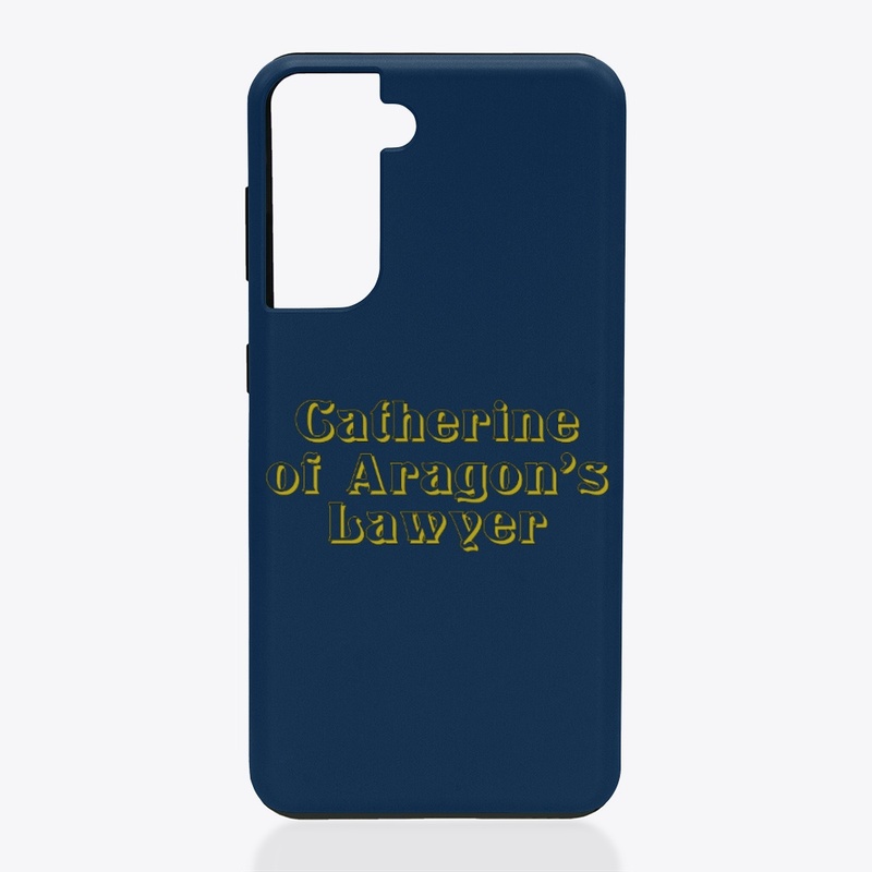 Catherine of Aragon's Lawyer