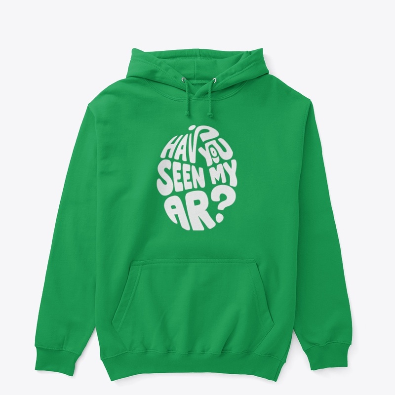 Have You Seen My Ar - Unisex Classic Pullover Hoodie - Unisex Classic Pullover Hoodie