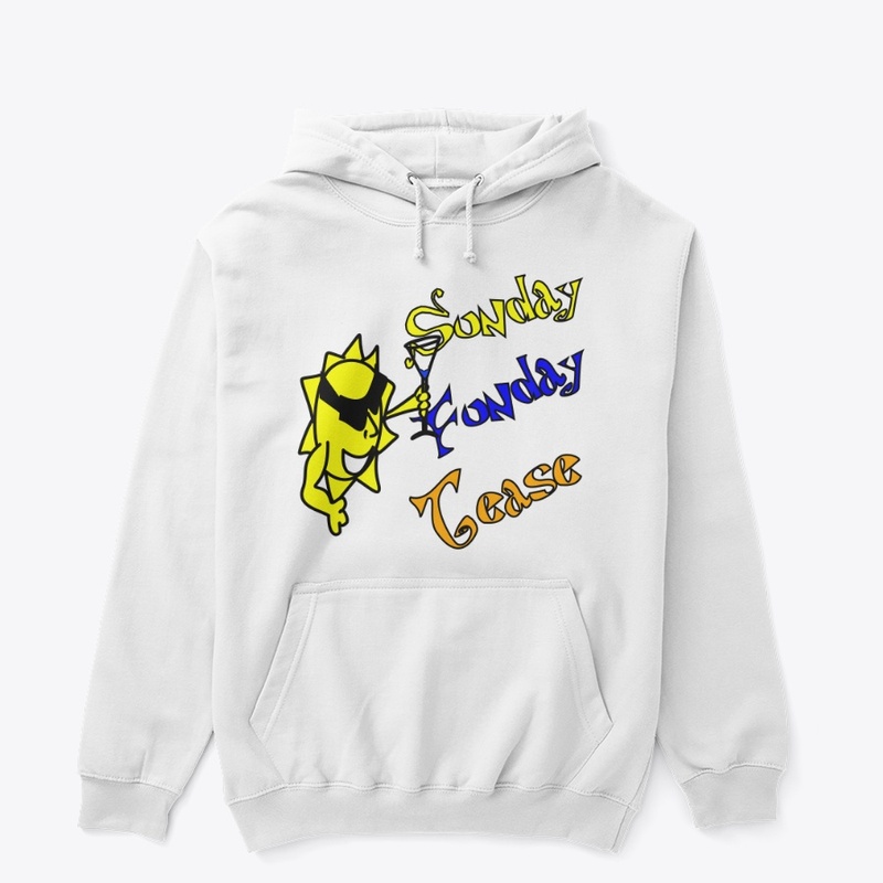 Sunday Funday Tease Logo