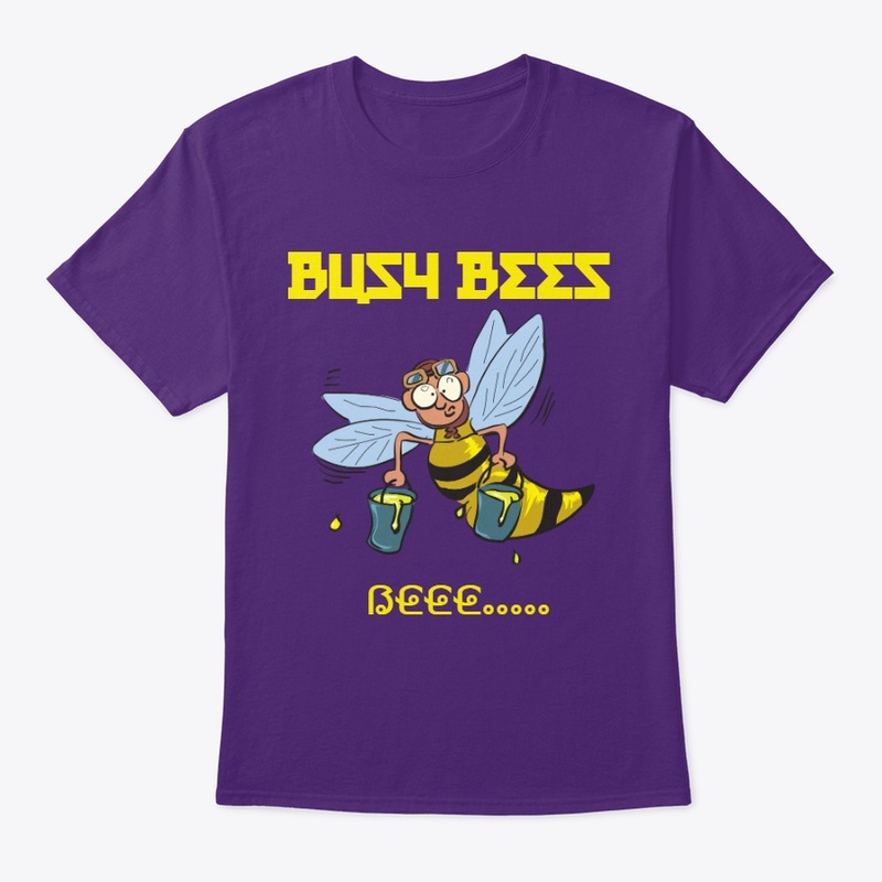 BUSY BEES TEES 