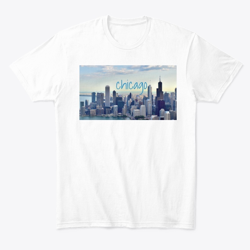 chicago city