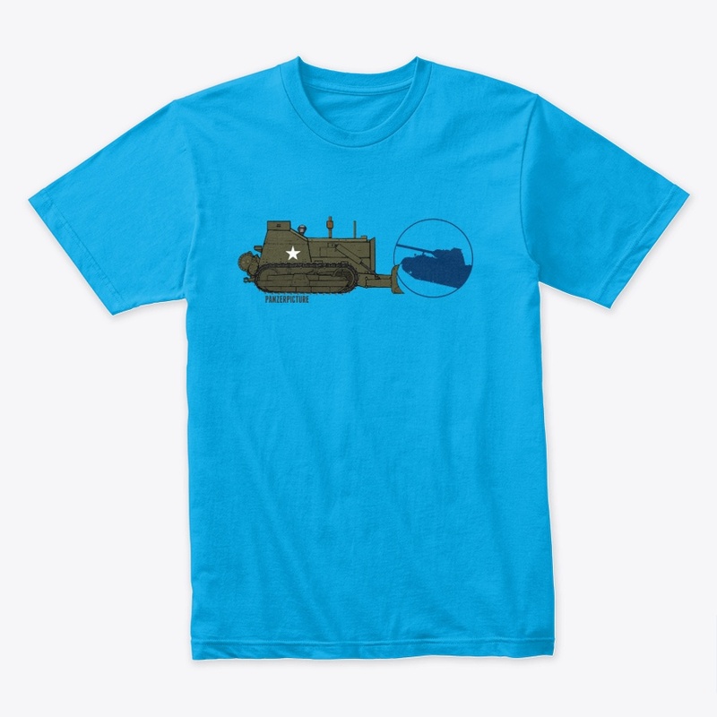 Panzerpicture DozerT-Shirt
