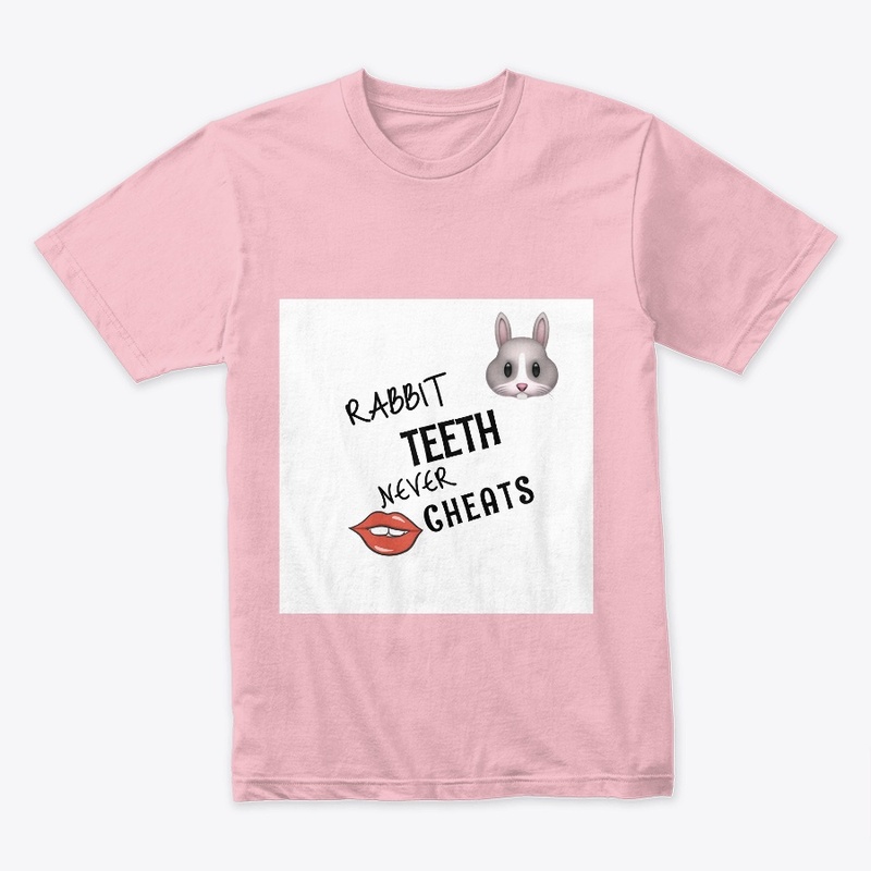 rabbit teeths
