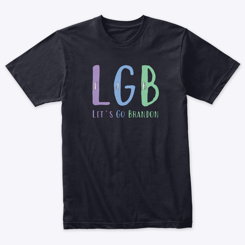 LGB FJB Pastel