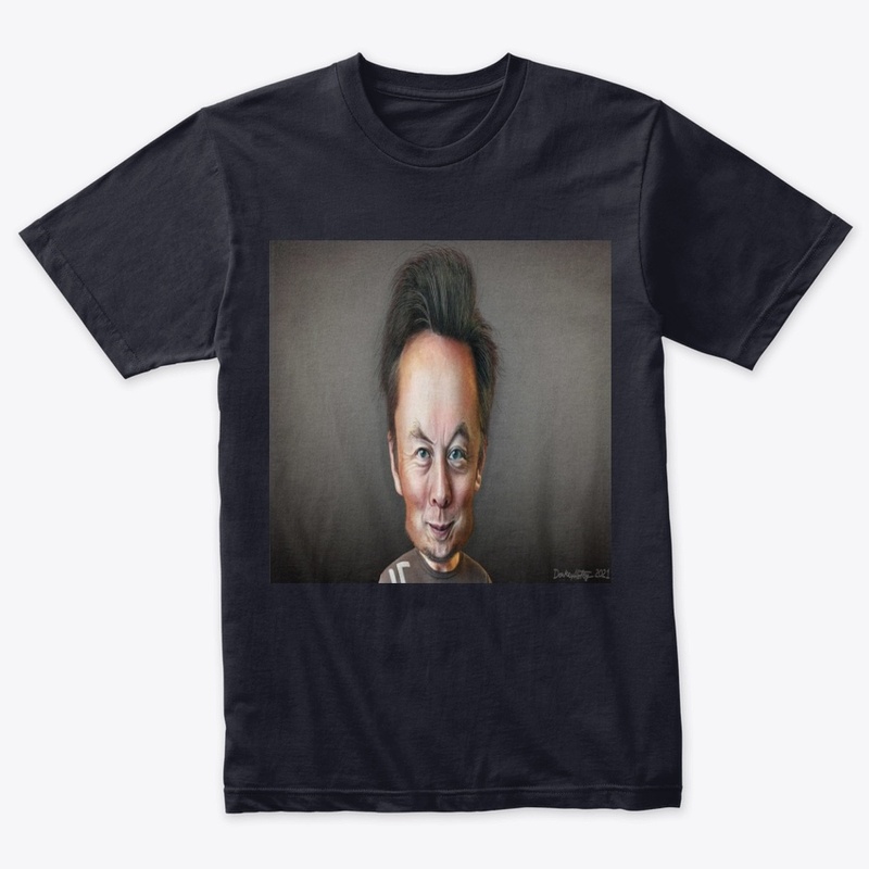 Musk Einstein