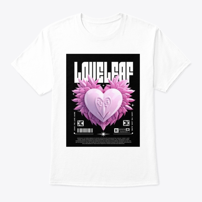 Love leaf