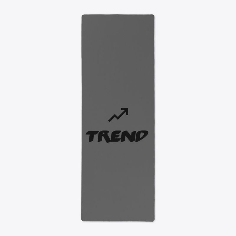 Trend Up Yoga Mat