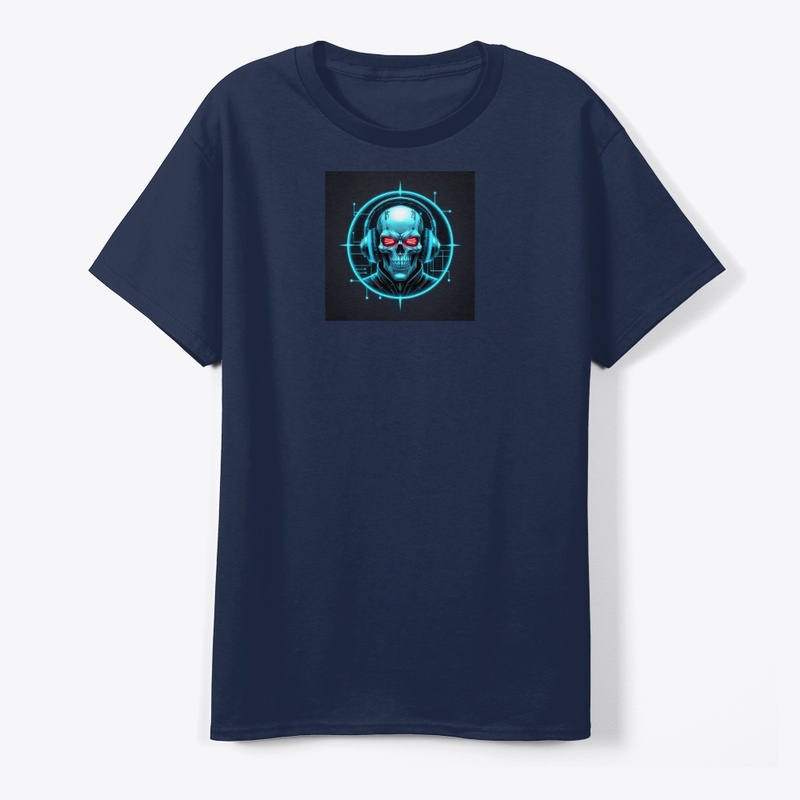 Skull Beats T-Shirt