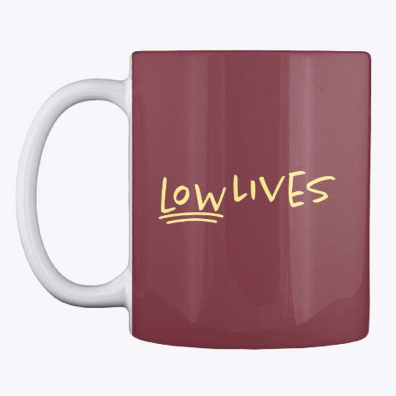 Low Lives Logo