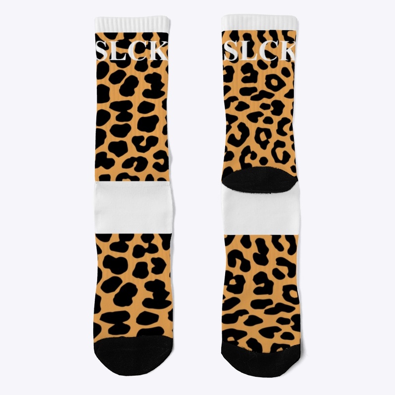 SLCK CHEETAH SOCKS