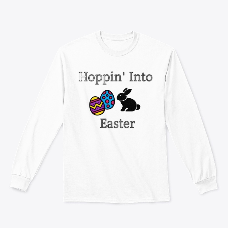 Hoppin' Into Easter