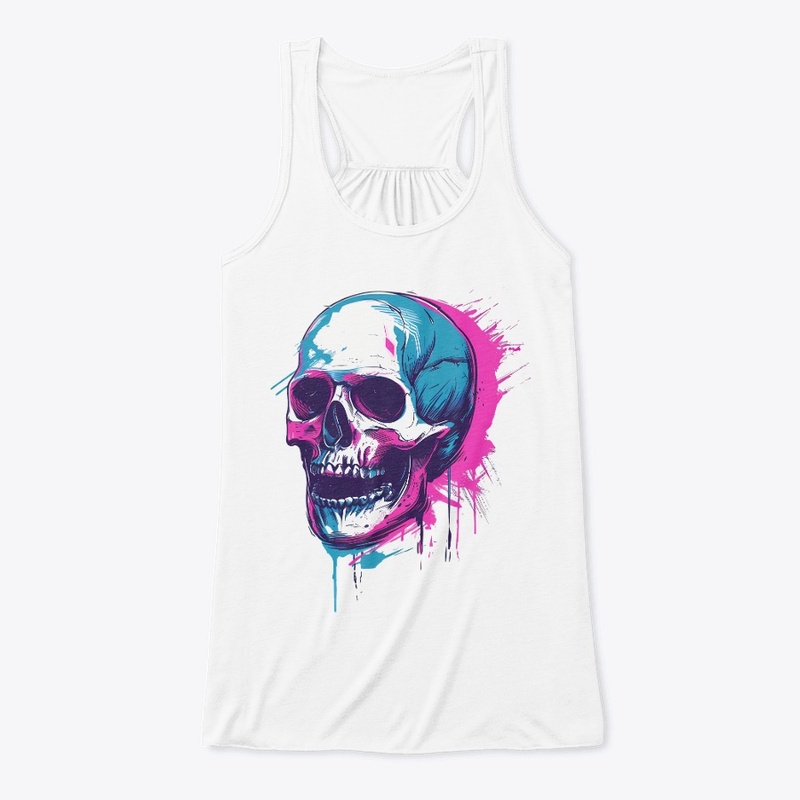 Laughing Skull