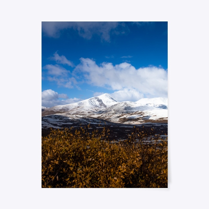 Square Top Mountain, Colorado