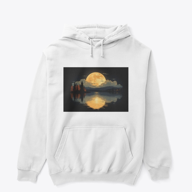Peaceful Night Art Shirt