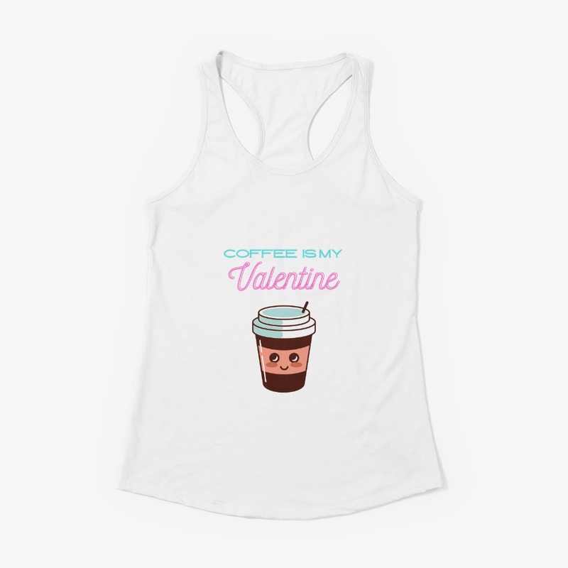 Valentine's Day Coffee Unisex Kawaii