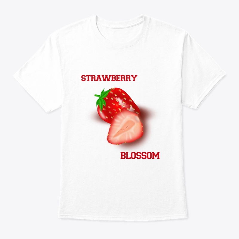 strawberry blossom