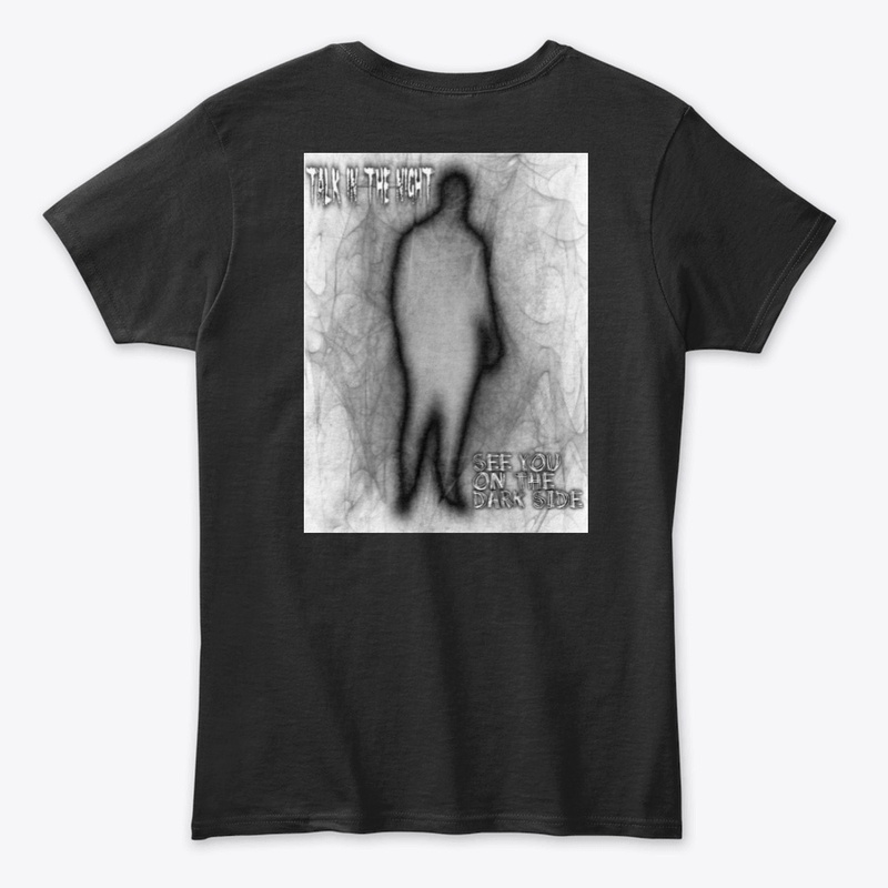 TITN Dark Side Ghost Women's Apparel