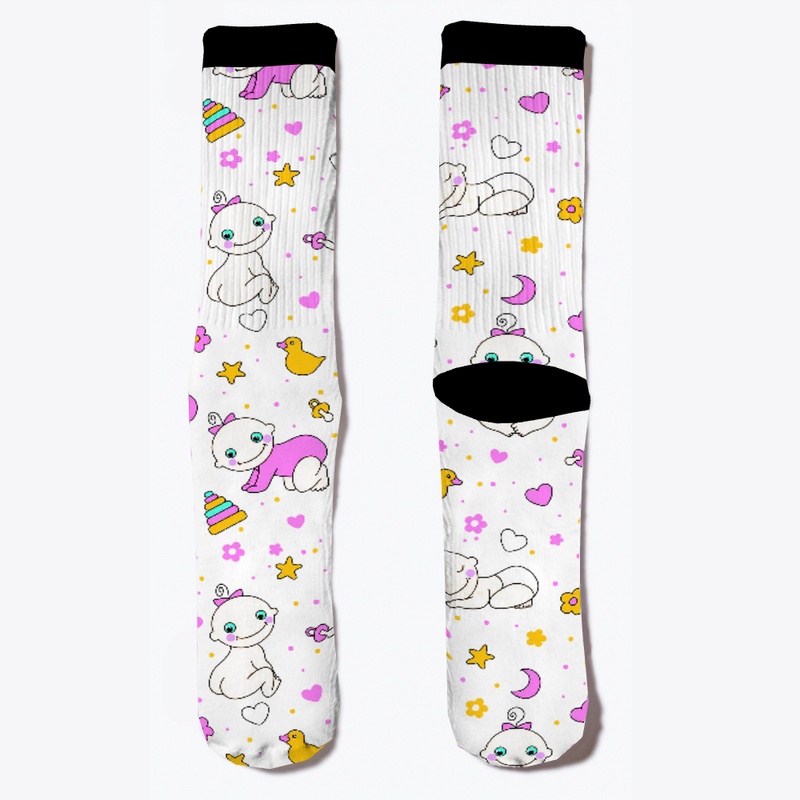 Kid Socks 