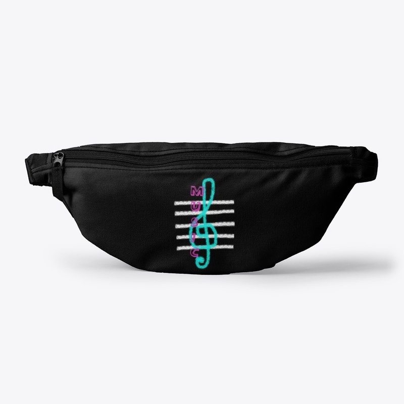 ACCESSORIES AND CLOTHING MUSIC