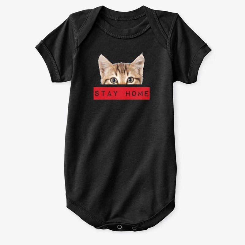 Work From Home with lovely cat