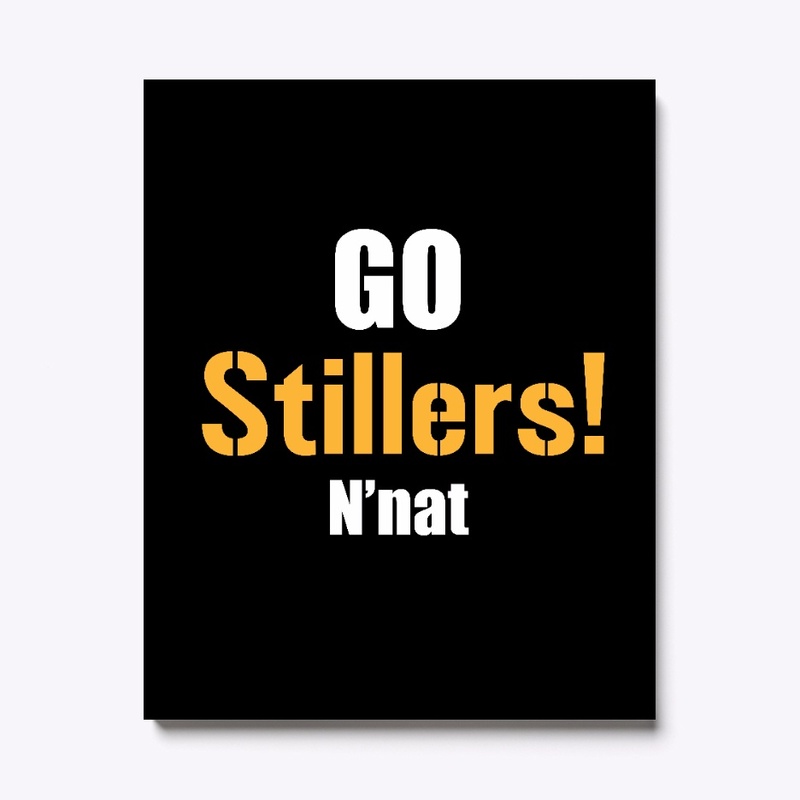 Pittsburgh-GO Stillers N'Nat