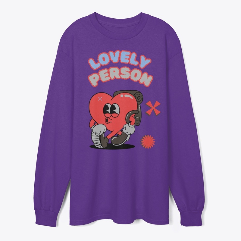Lovely person