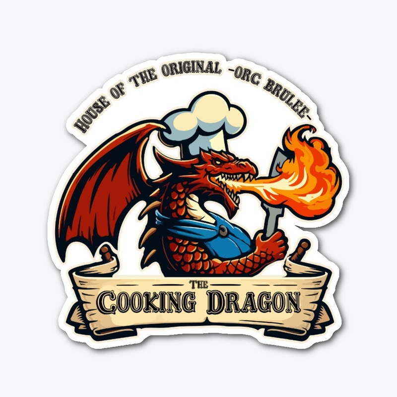 The Cooking Dragon