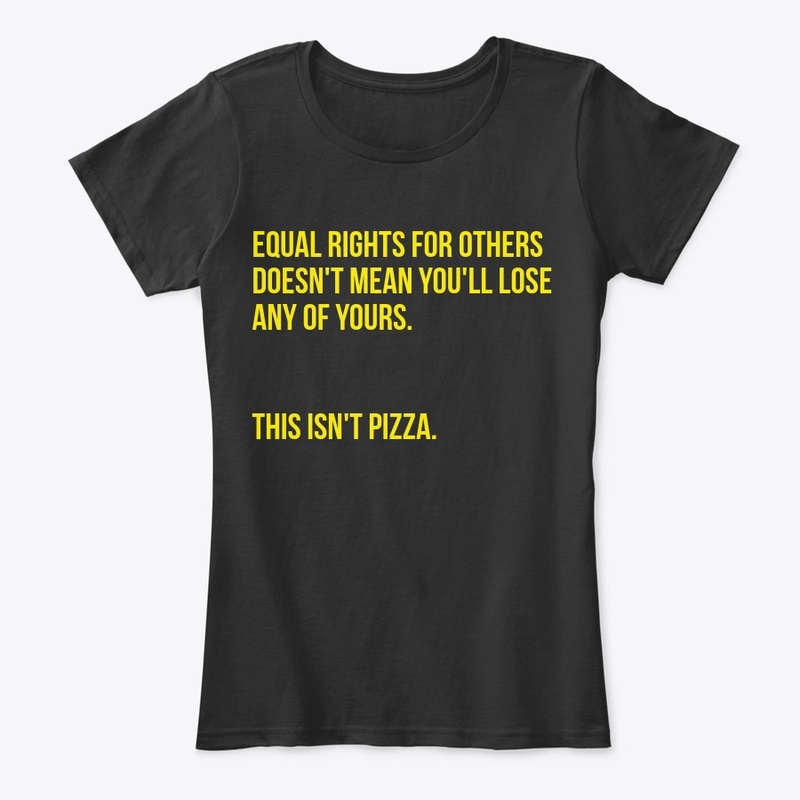 This Isn't Pizza.