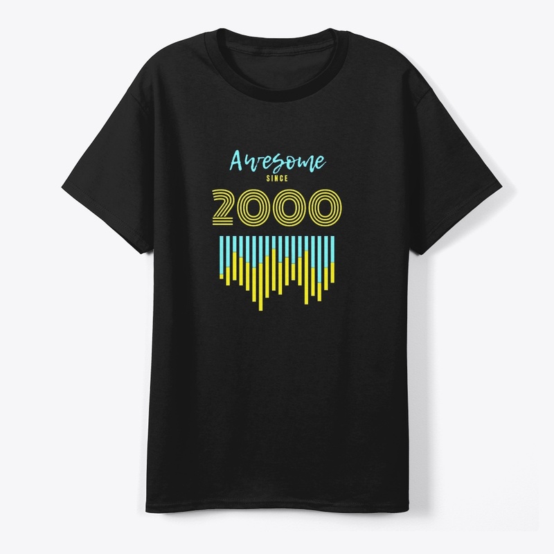 Awesome Since 2000: Vintage Vibes